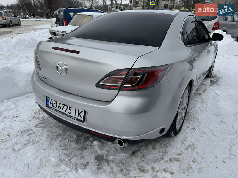 Седан Mazda 6 2008 в Гайсине