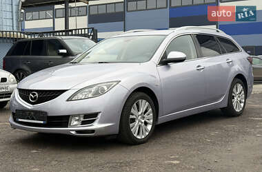Универсал Mazda 6 2008 в Ровно