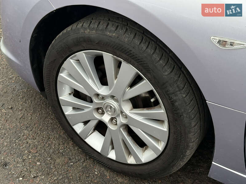 Універсал Mazda 6 2008 в Рівному
