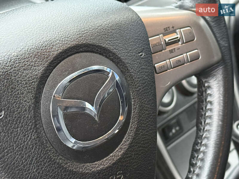 Універсал Mazda 6 2008 в Рівному