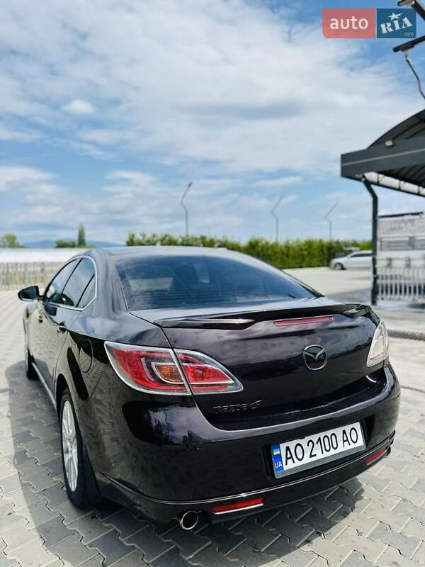 Седан Mazda 6 2008 в Иршаве