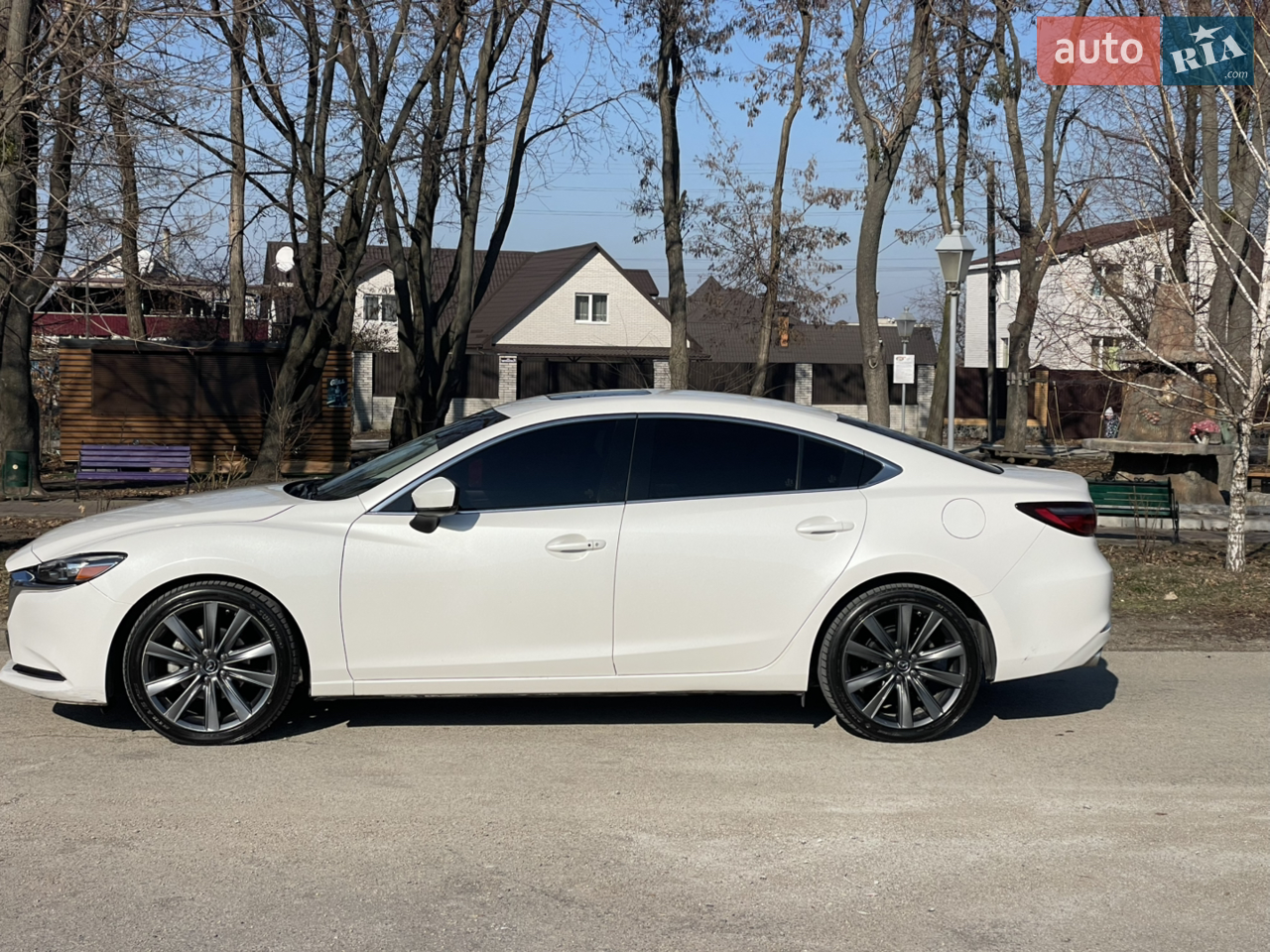 2018 Mazda 6 - мініатюра 18