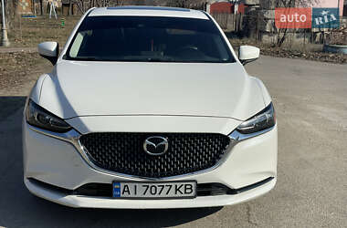 Седан Mazda 6 2018 в Киеве