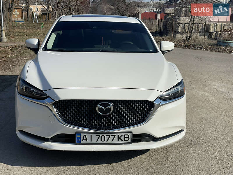 Седан Mazda 6 2018 в Киеве