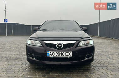 Седан Mazda 6 2006 в Мукачевому