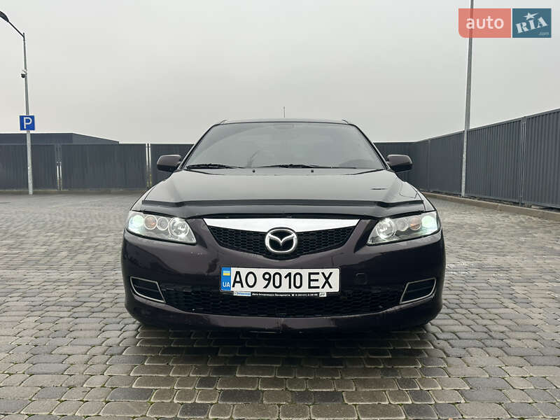 Седан Mazda 6 2006 в Мукачево фото Седан Mazda 6 2006 в Мукачево