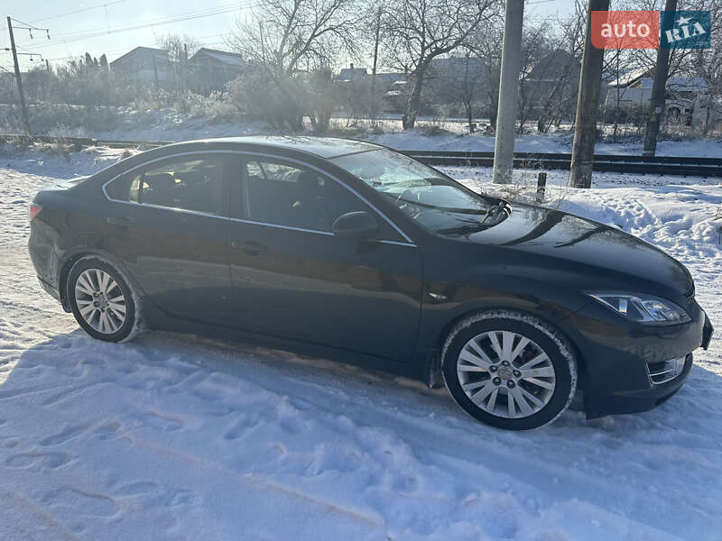 Седан Mazda 6 2009 в Виннице