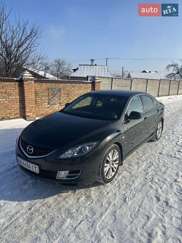 Седан Mazda 6 2009 в Виннице