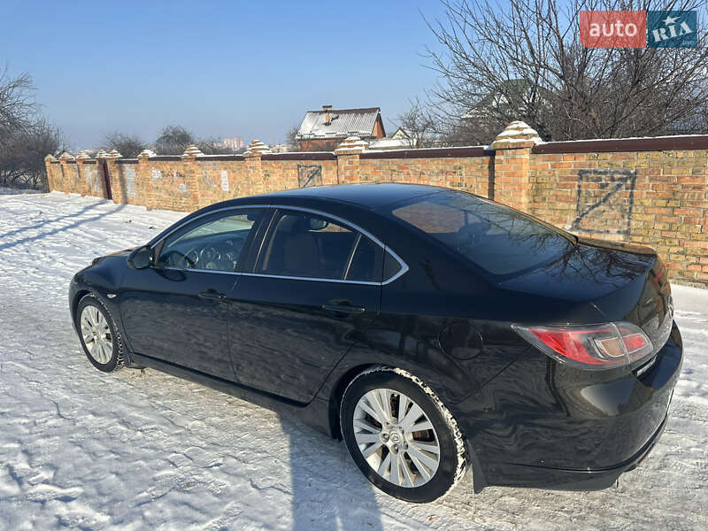 Седан Mazda 6 2009 в Виннице
