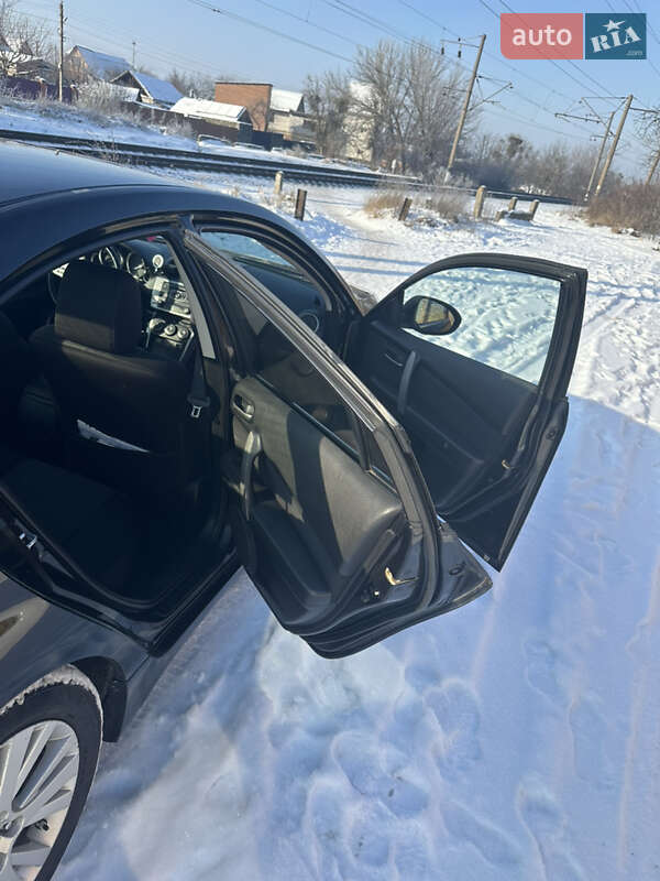 Седан Mazda 6 2009 в Виннице