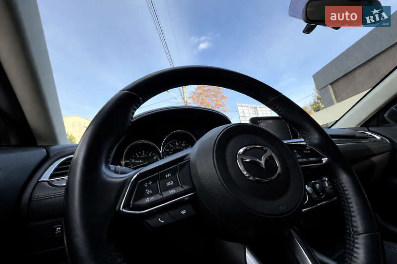 Седан Mazda 6 2016 в Одессе