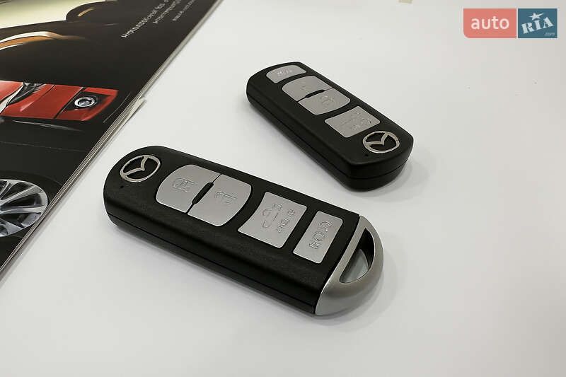 Седан Mazda 6 2016 в Одессе