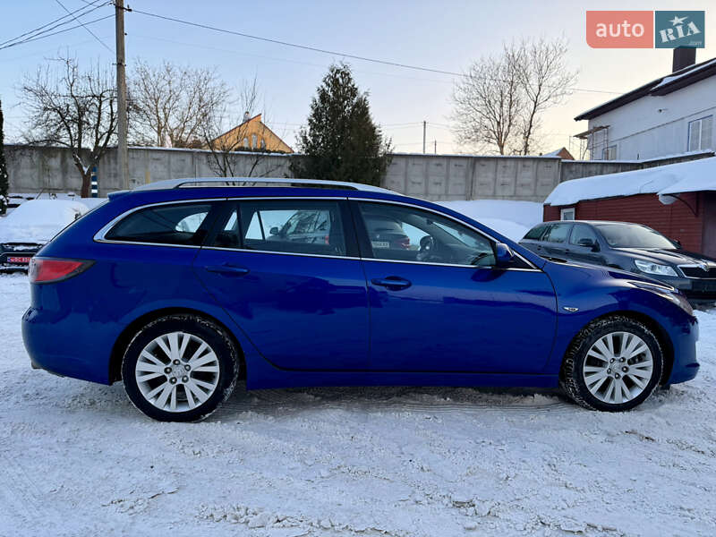 Универсал Mazda 6 2009 в Ровно