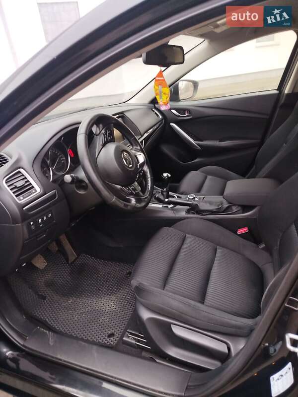 Универсал Mazda 6 2014 в Житомире фото 9 Универсал Mazda 6 2014 в Житомире