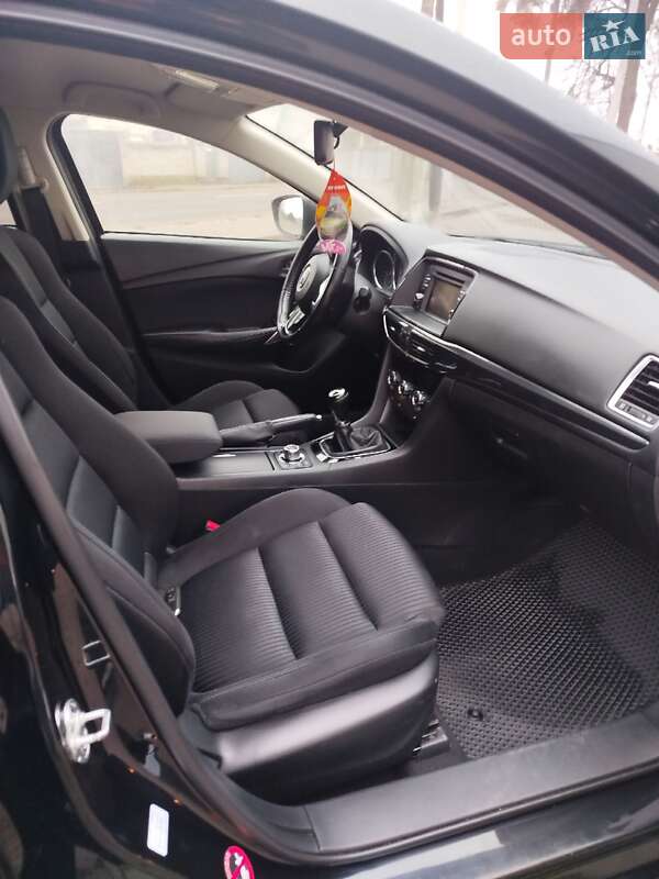 Универсал Mazda 6 2014 в Житомире фото 10 Универсал Mazda 6 2014 в Житомире