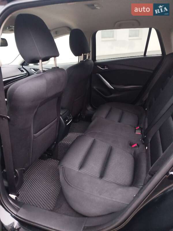Универсал Mazda 6 2014 в Житомире фото 12 Универсал Mazda 6 2014 в Житомире
