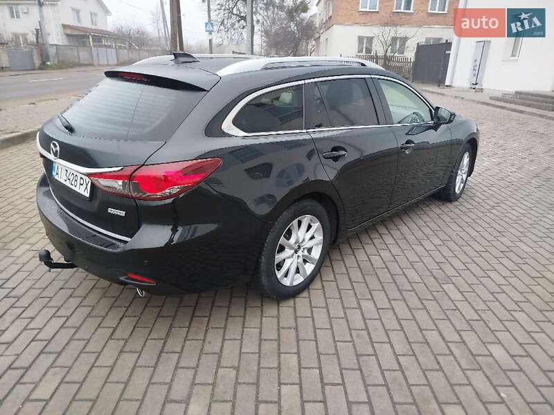 Универсал Mazda 6 2014 в Житомире фото 5 Универсал Mazda 6 2014 в Житомире