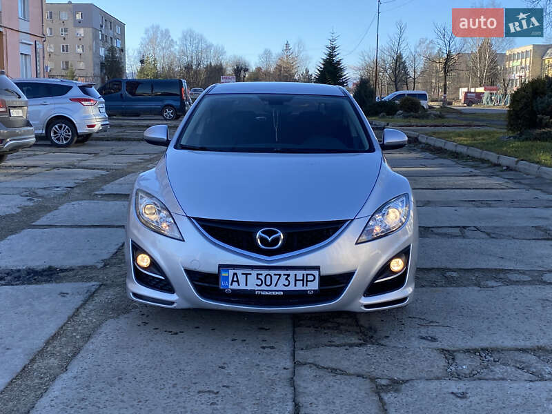 Лифтбек Mazda 6 2010 в Болехове