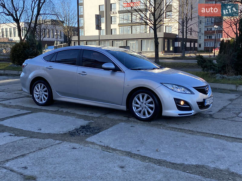 Лифтбек Mazda 6 2010 в Болехове