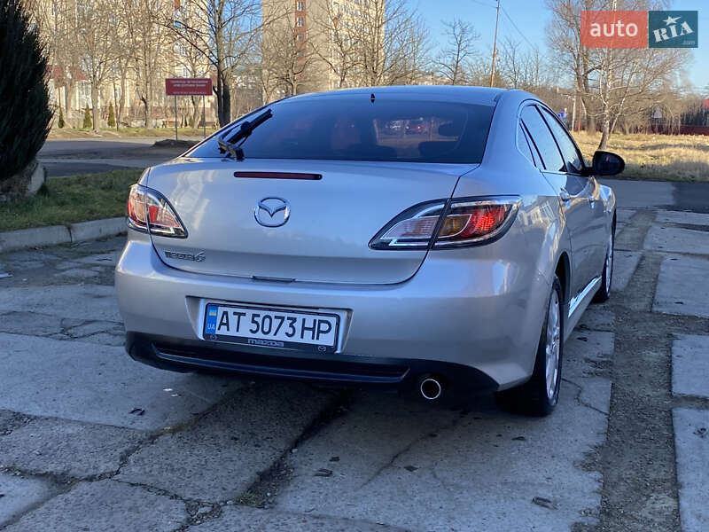 Лифтбек Mazda 6 2010 в Болехове
