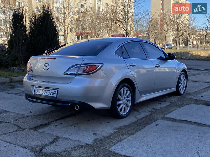Лифтбек Mazda 6 2010 в Болехове
