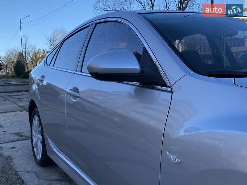 Лифтбек Mazda 6 2010 в Болехове