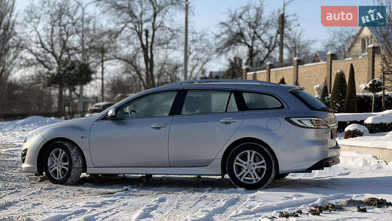 Универсал Mazda 6 2010 в Запорожье