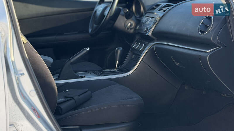 Универсал Mazda 6 2010 в Запорожье