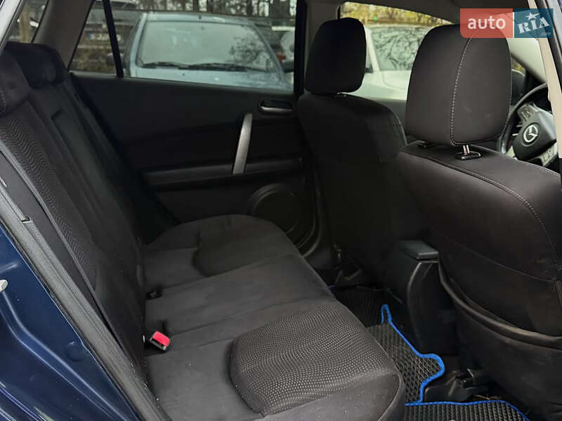 Універсал Mazda 6 2008 в Одесі