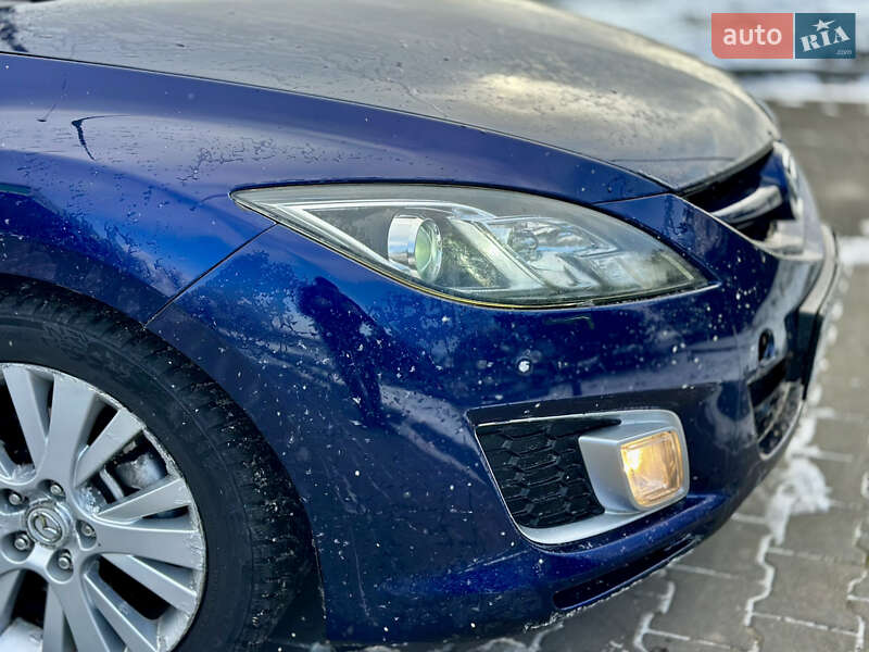 Універсал Mazda 6 2008 в Одесі