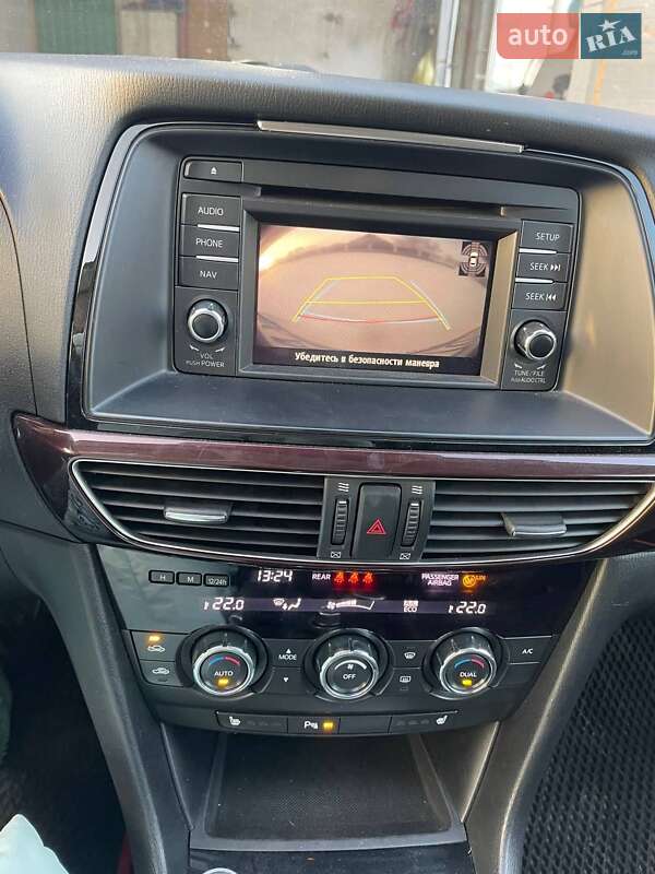Седан Mazda 6 2013 в Вороновице