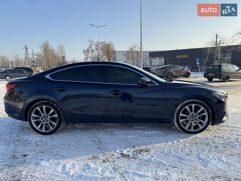 Седан Mazda 6 2015 в Киеве фото 11 Седан Mazda 6 2015 в Киеве