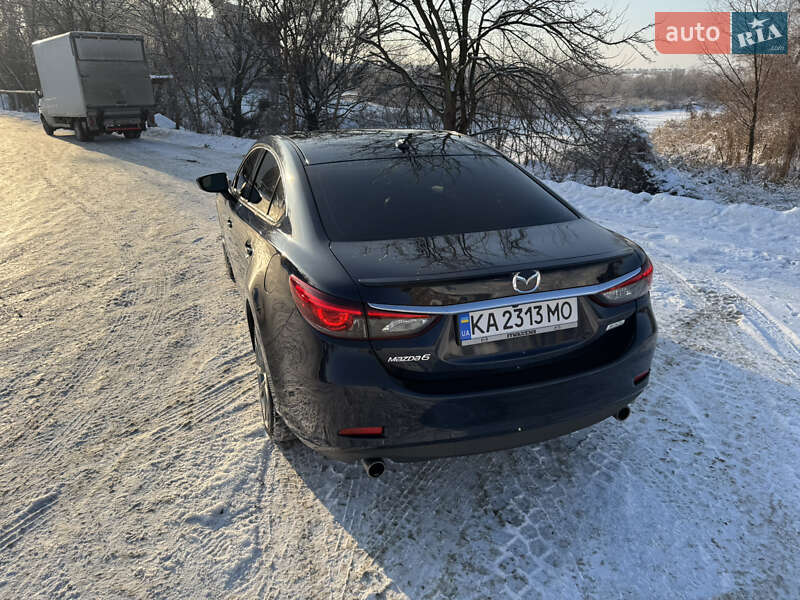 Седан Mazda 6 2015 в Киеве фото 6 Седан Mazda 6 2015 в Киеве