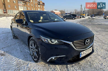 Седан Mazda 6 2015 в Киеве