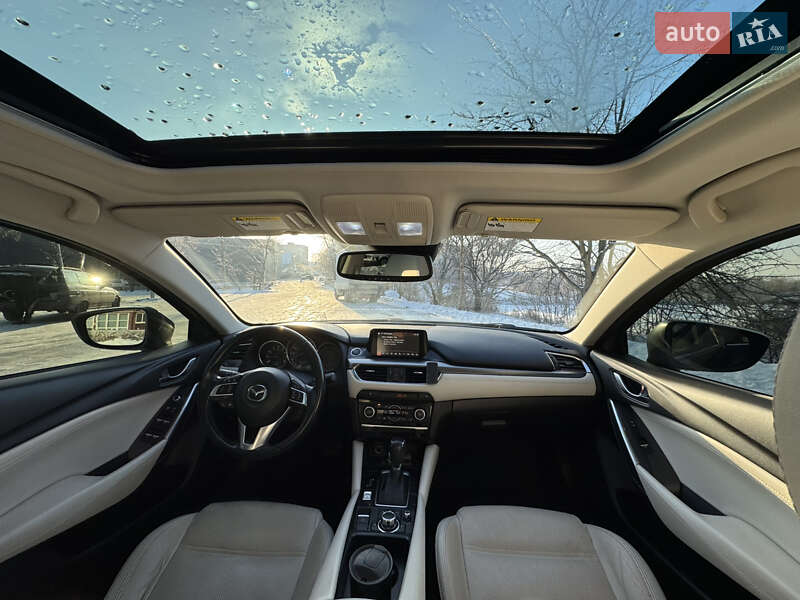 Седан Mazda 6 2015 в Киеве фото 19 Седан Mazda 6 2015 в Киеве