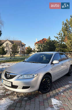 Седан Mazda 6 2004 в Одесі