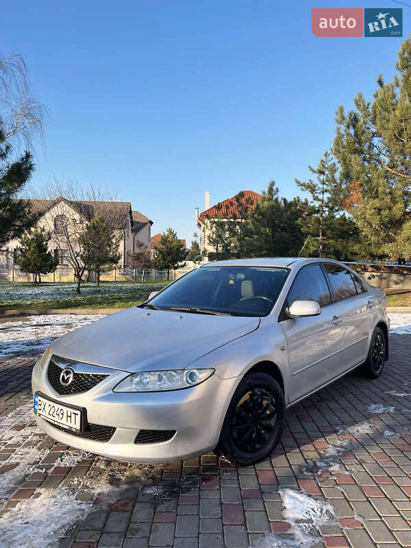 Седан Mazda 6 2004 в Одессе