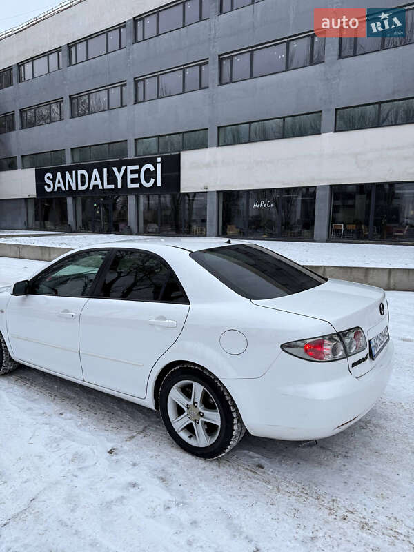 Седан Mazda 6 2006 в Одессе