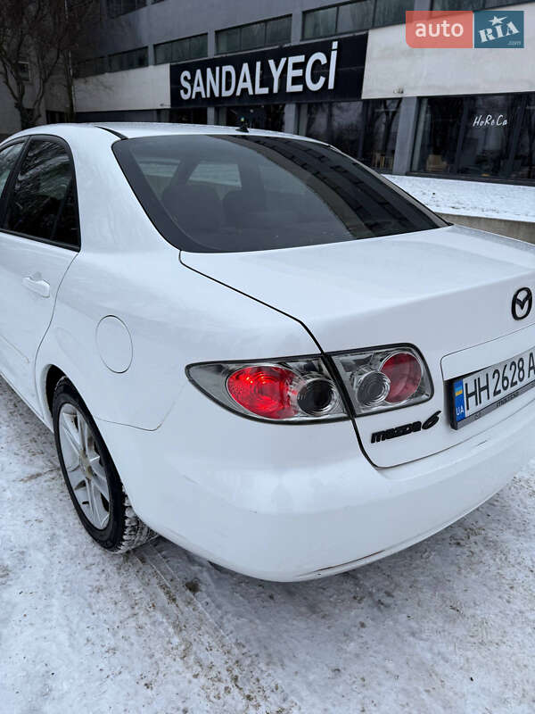Седан Mazda 6 2006 в Одессе