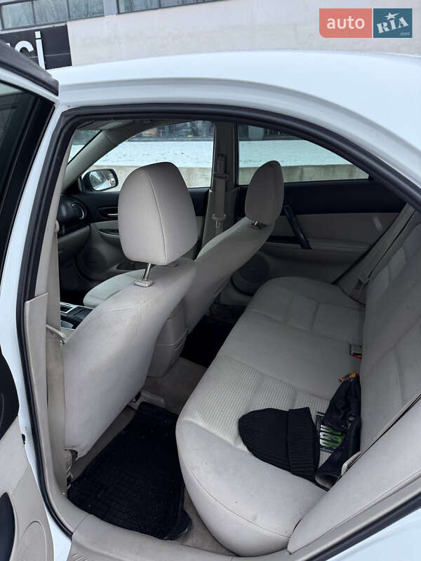 Седан Mazda 6 2006 в Одессе