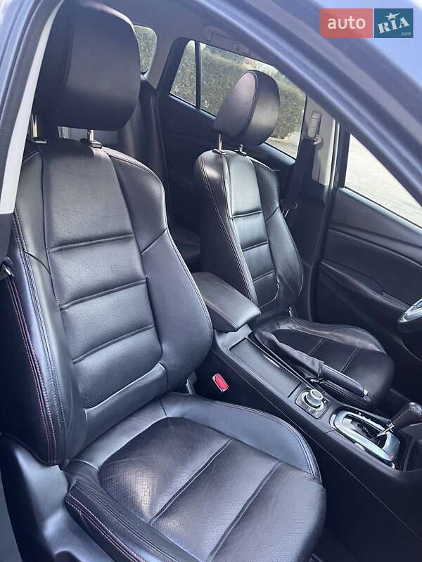 Универсал Mazda 6 2013 в Стрые