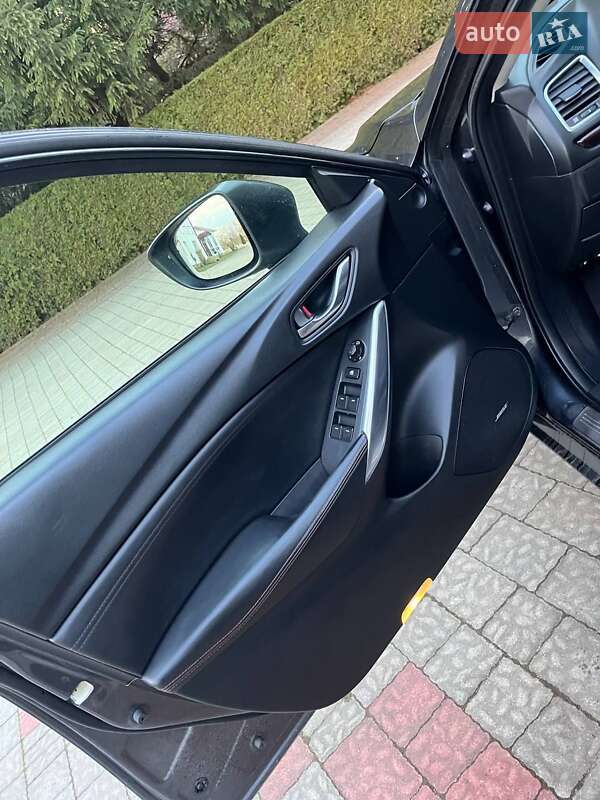 Универсал Mazda 6 2013 в Стрые