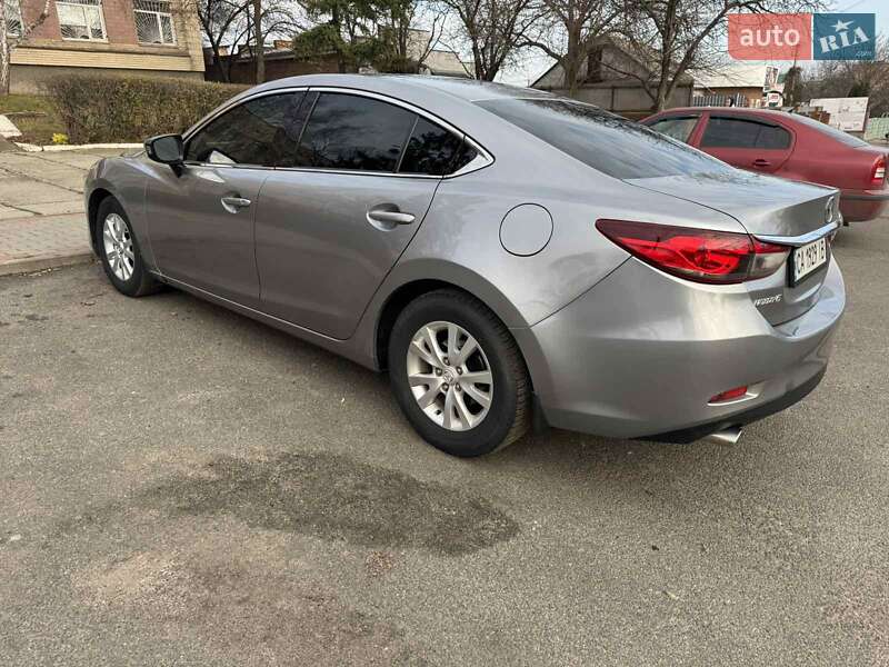 Седан Mazda 6 2014 в Городище фото 5 Седан Mazda 6 2014 в Городище