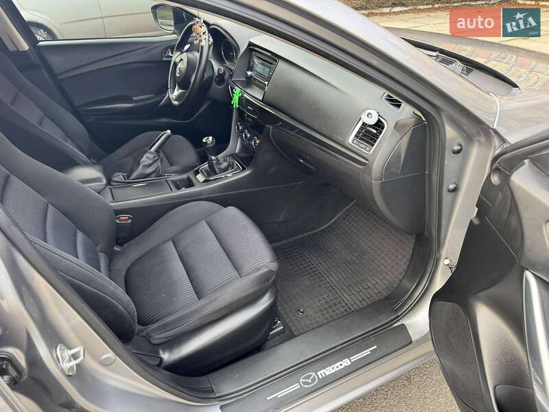 Седан Mazda 6 2014 в Городище фото 10 Седан Mazda 6 2014 в Городище