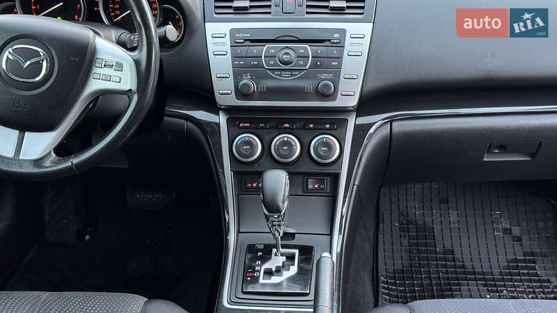 Седан Mazda 6 2008 в Киеве