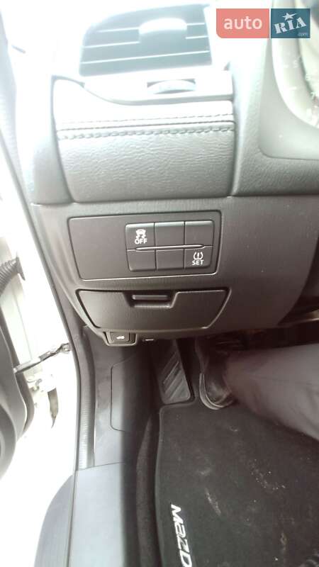 Седан Mazda 6 2016 в Сумах