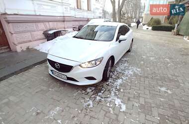 Седан Mazda 6 2016 в Сумах