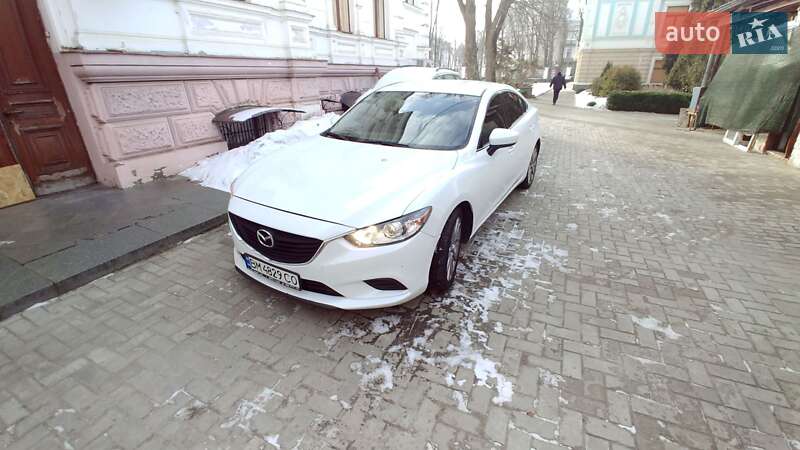 Седан Mazda 6 2016 в Сумах
