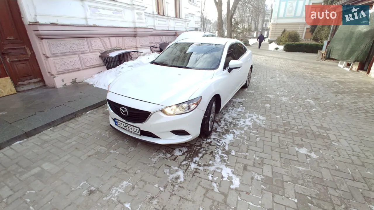 2015 Mazda 6 - мініатюра 16