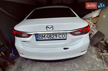 Седан Mazda 6 2016 в Сумах